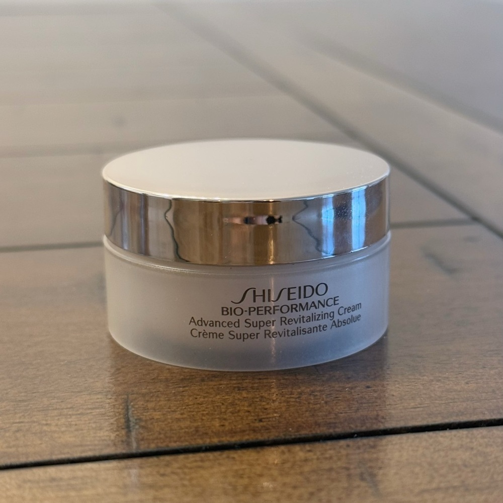 Shisedio Bio-Performance Advanced Super Revitalizing Cream 18ml